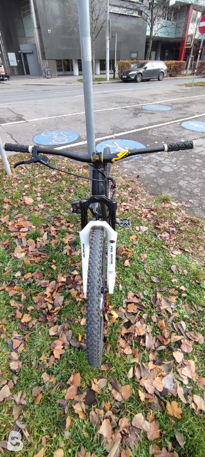 YT Industries DIRT LOVE 2013