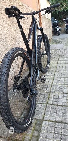 Lapierre Spicy Team CF 2021