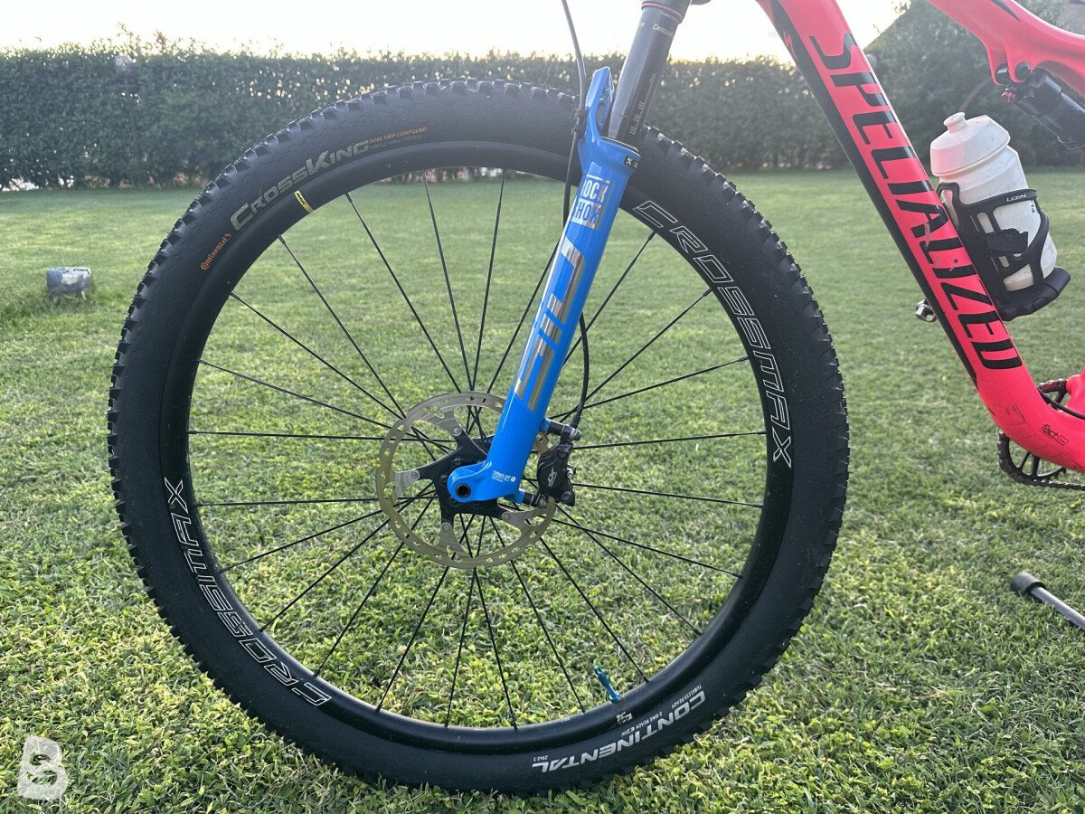 Specialized Epic Comp Carbon 2018