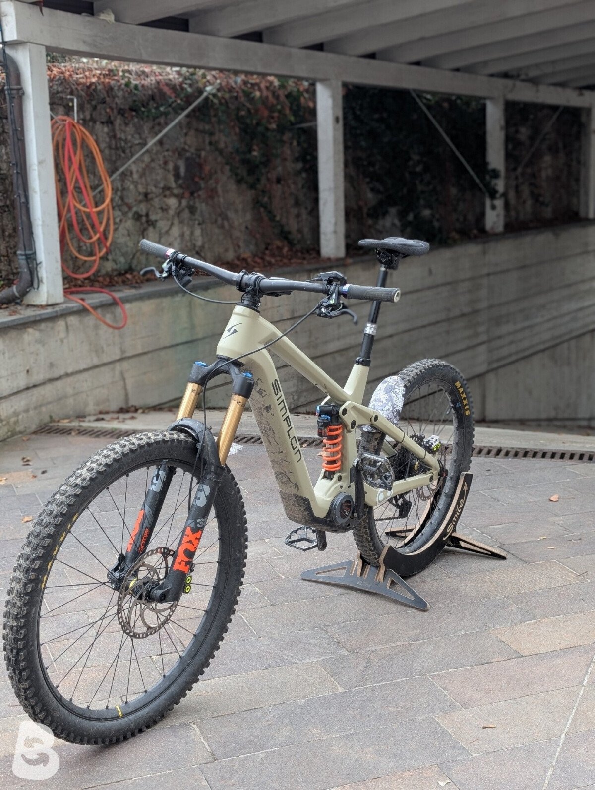 Simplon Rapcon Pmax CX - Race 2023