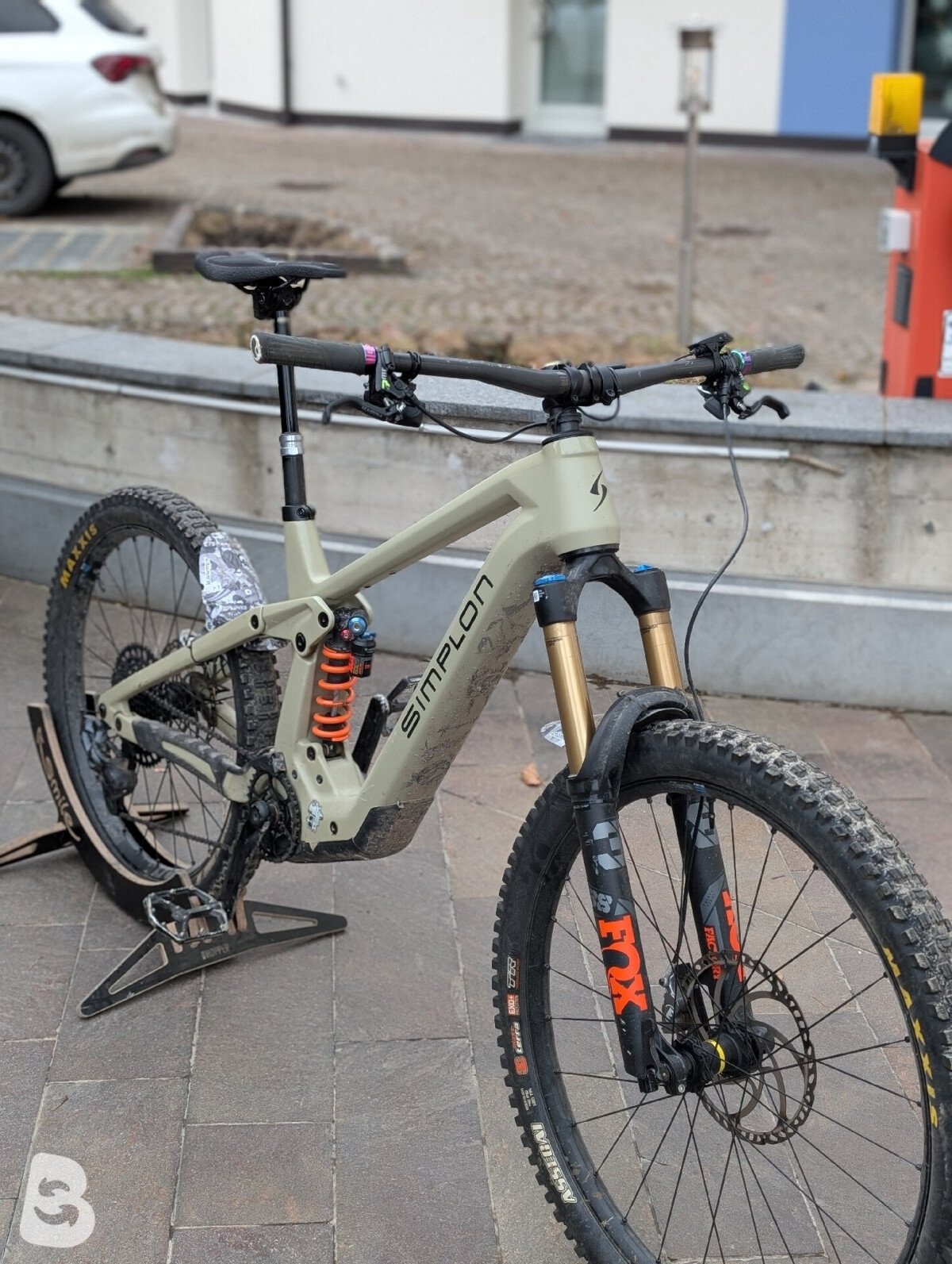 Simplon Rapcon Pmax CX - Race 2023