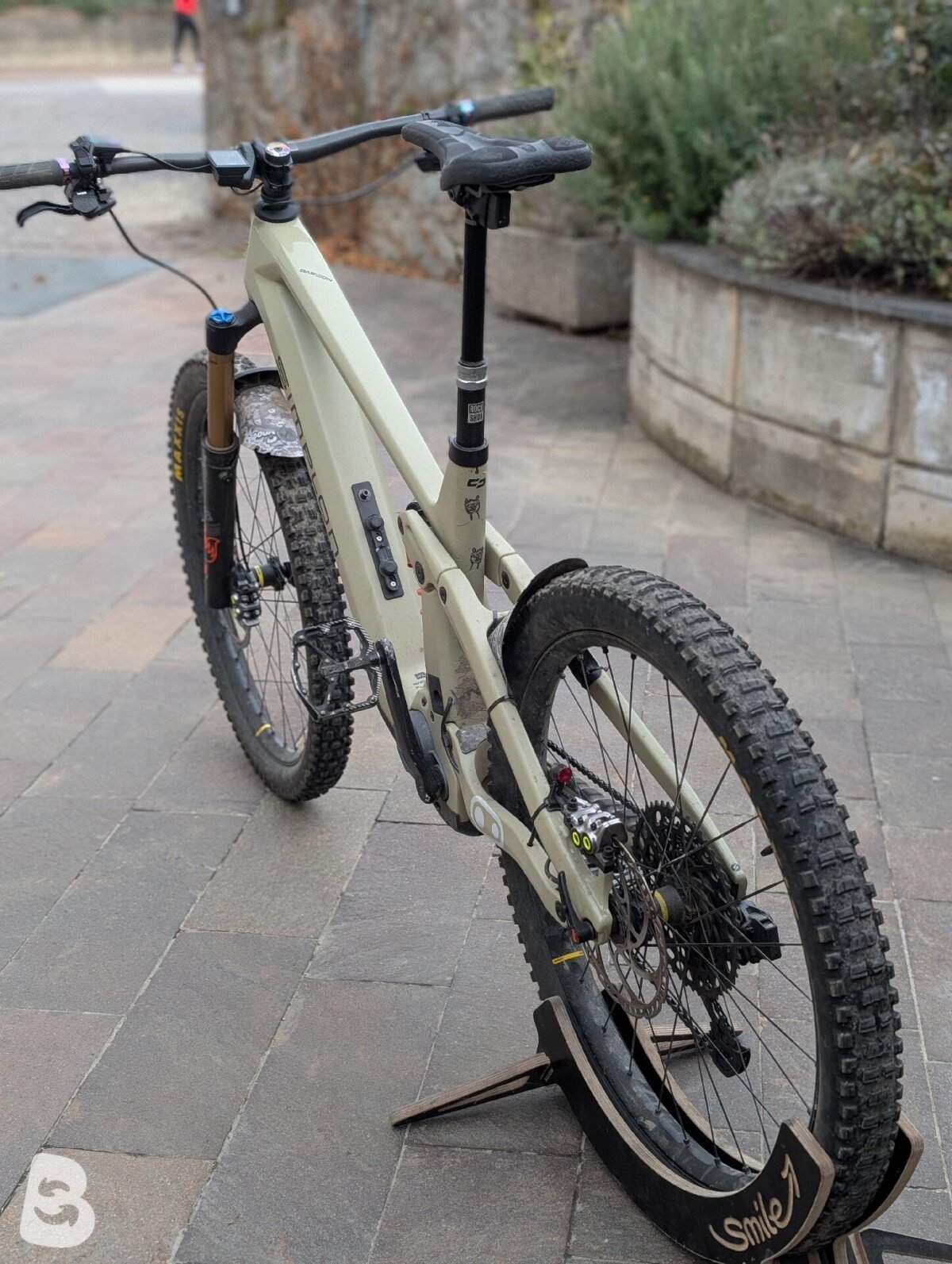 Simplon Rapcon Pmax CX - Race 2023