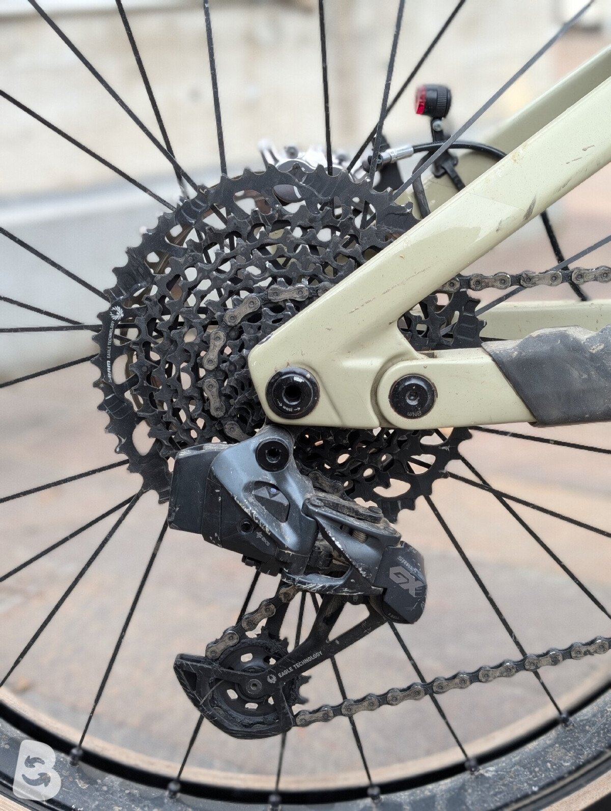 Simplon Rapcon Pmax CX - Race 2023