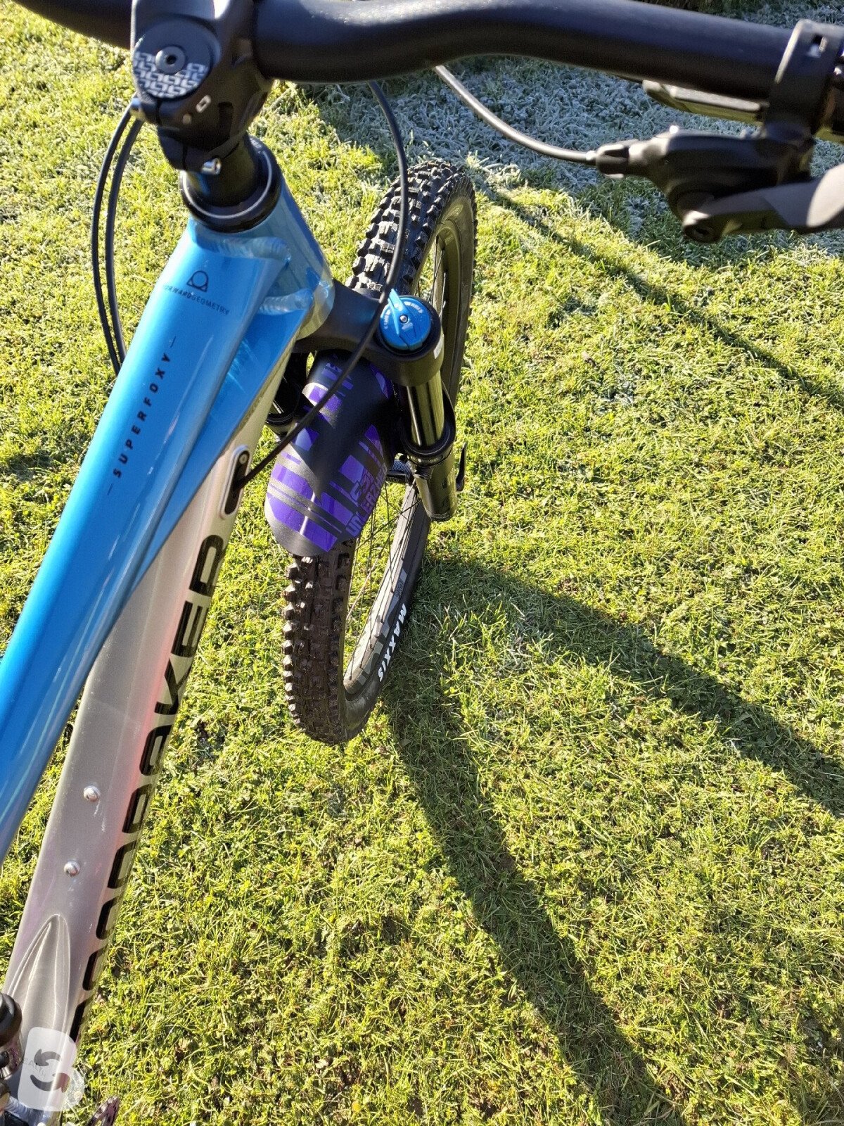 Mondraker Superfoxy 2024