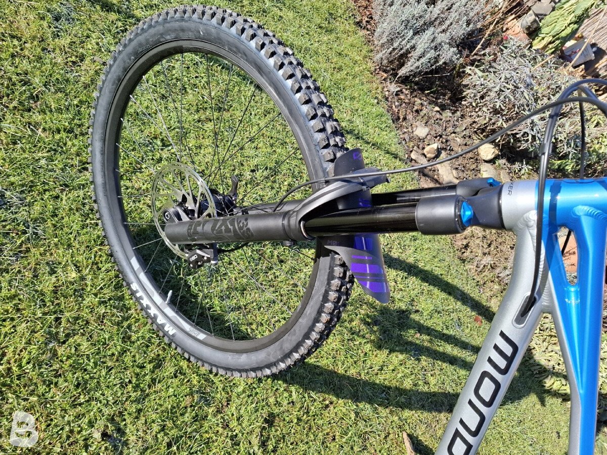 Mondraker Superfoxy 2024