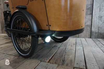 Cangoo Buckle (Lastenrad Cargo Bike Kinder Transporter Lastenfahrrad Dreirad) 2025