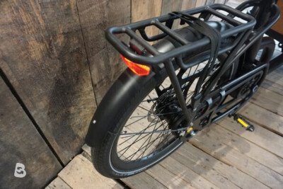 Cangoo Buckle (Lastenrad Cargo Bike Kinder Transporter Lastenfahrrad Dreirad) 2025
