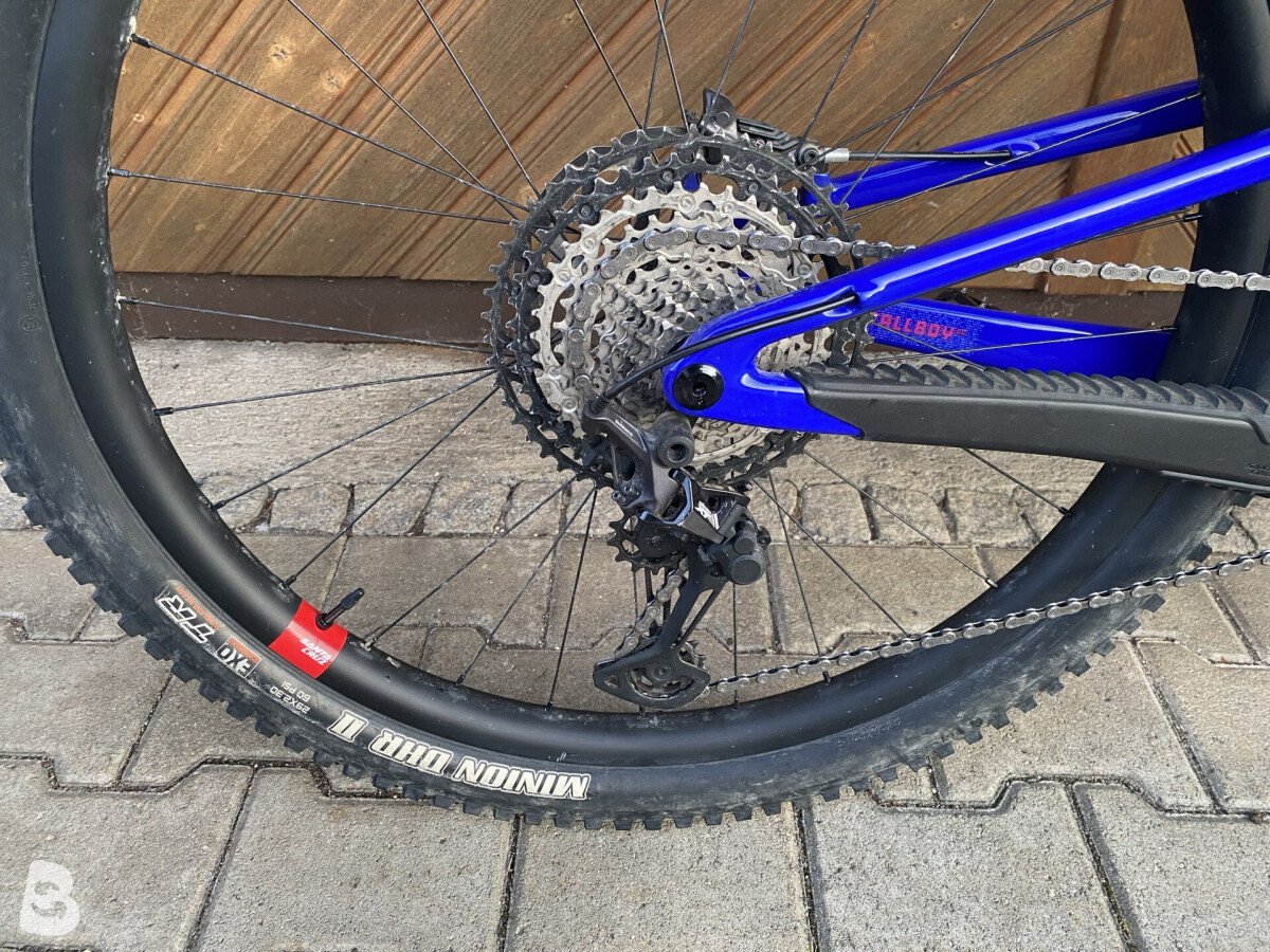 Santa Cruz Tallboy 5 CC - XT - Reserve 2024