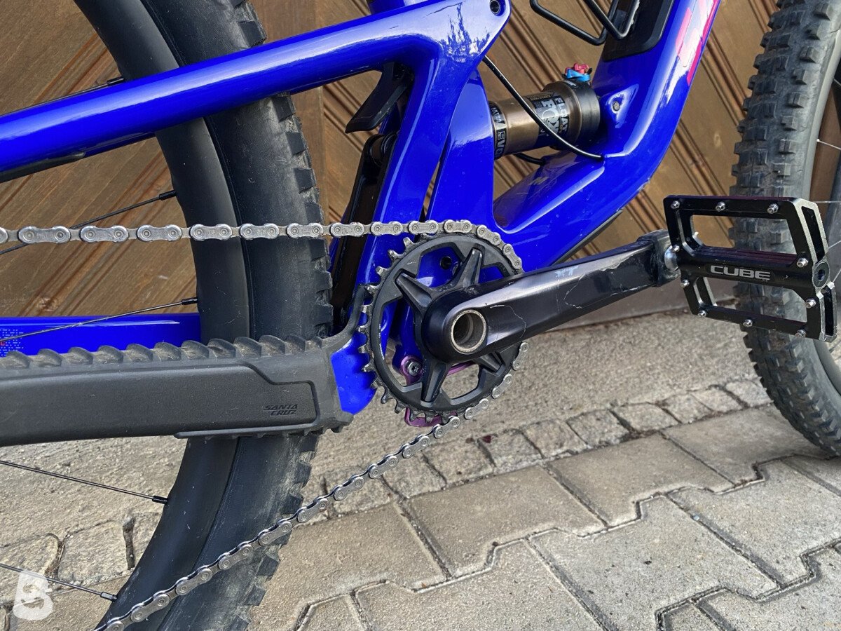 Santa Cruz Tallboy 5 CC - XT - Reserve 2024