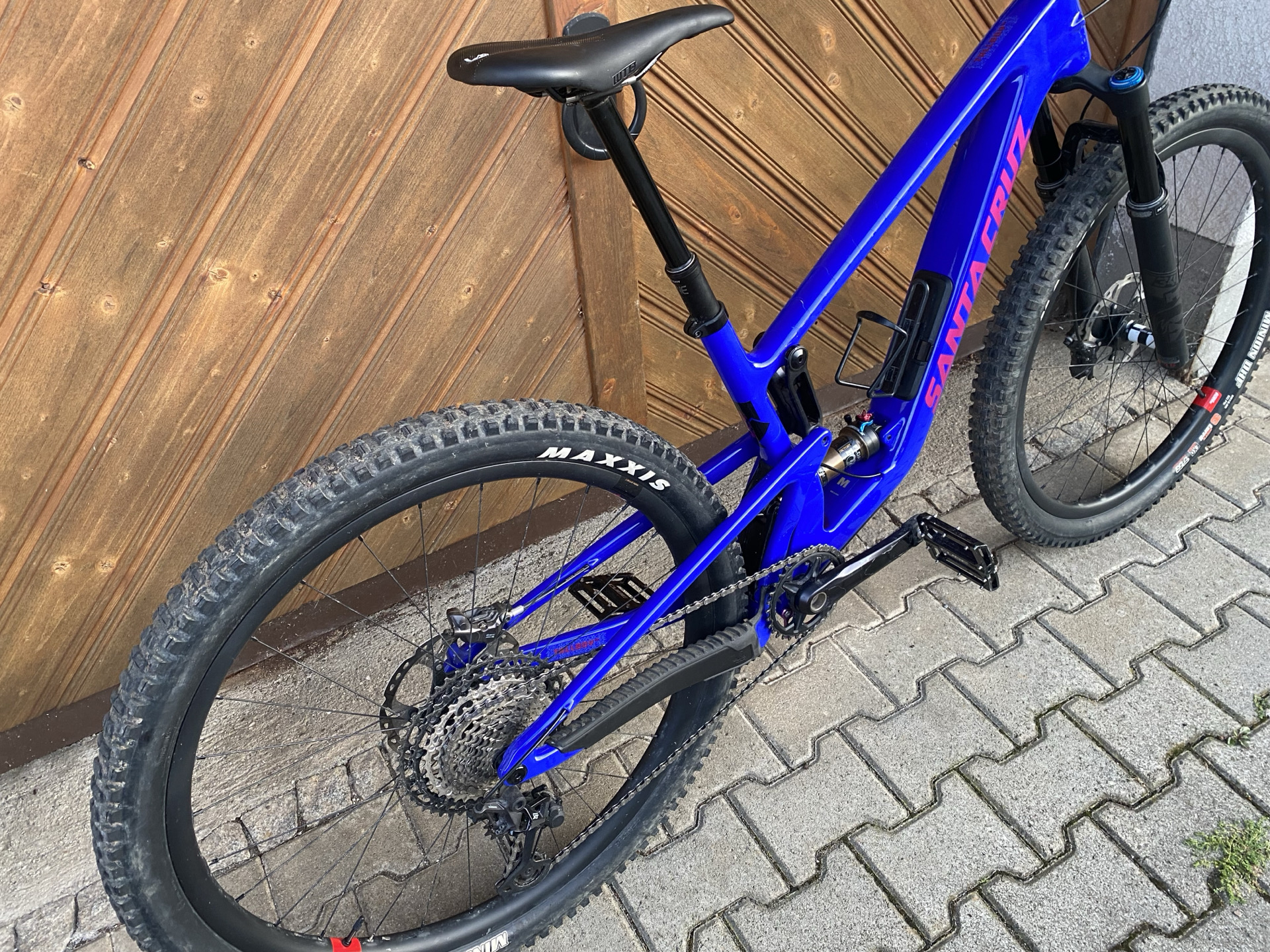Santa Cruz Tallboy 5 CC - XT - Reserve 2024