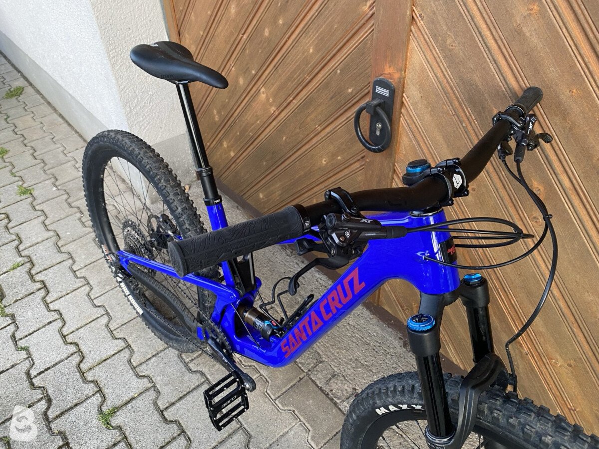 Santa Cruz Tallboy 5 CC - XT - Reserve 2024