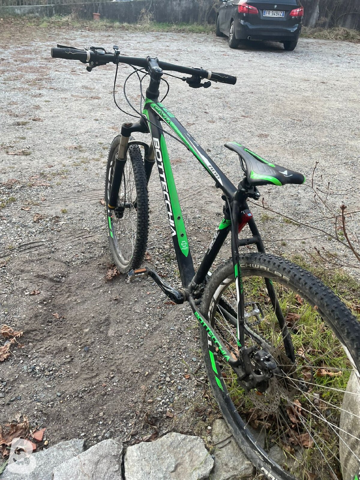 Bottecchia Gavia 2014