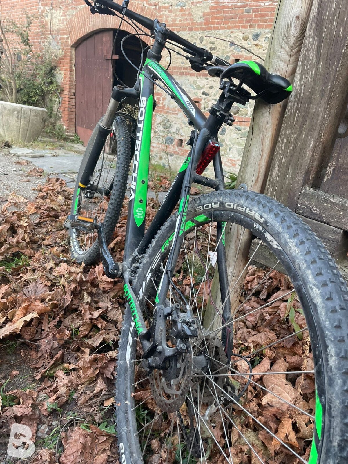 Bottecchia Gavia 2014