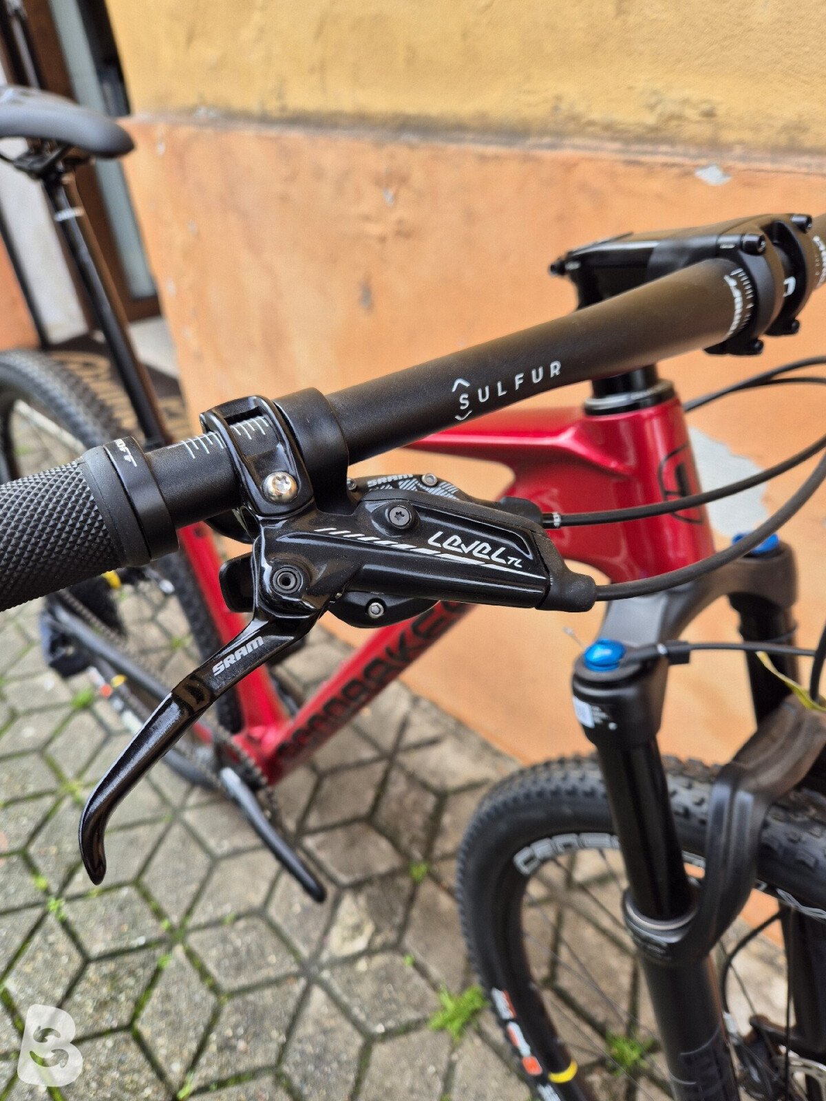 Mondraker Chrono Carbon R 2022