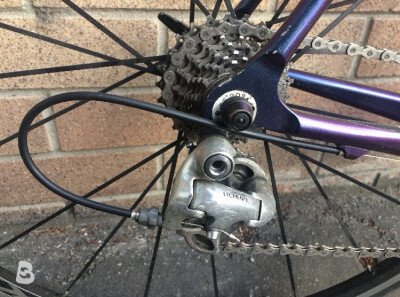 De Rosa Merak Dedacciai U107 1998