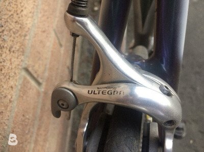 De Rosa Merak Dedacciai U107 1998
