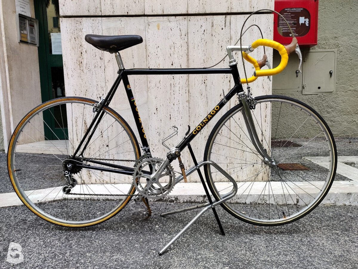 Colnago Super 1978