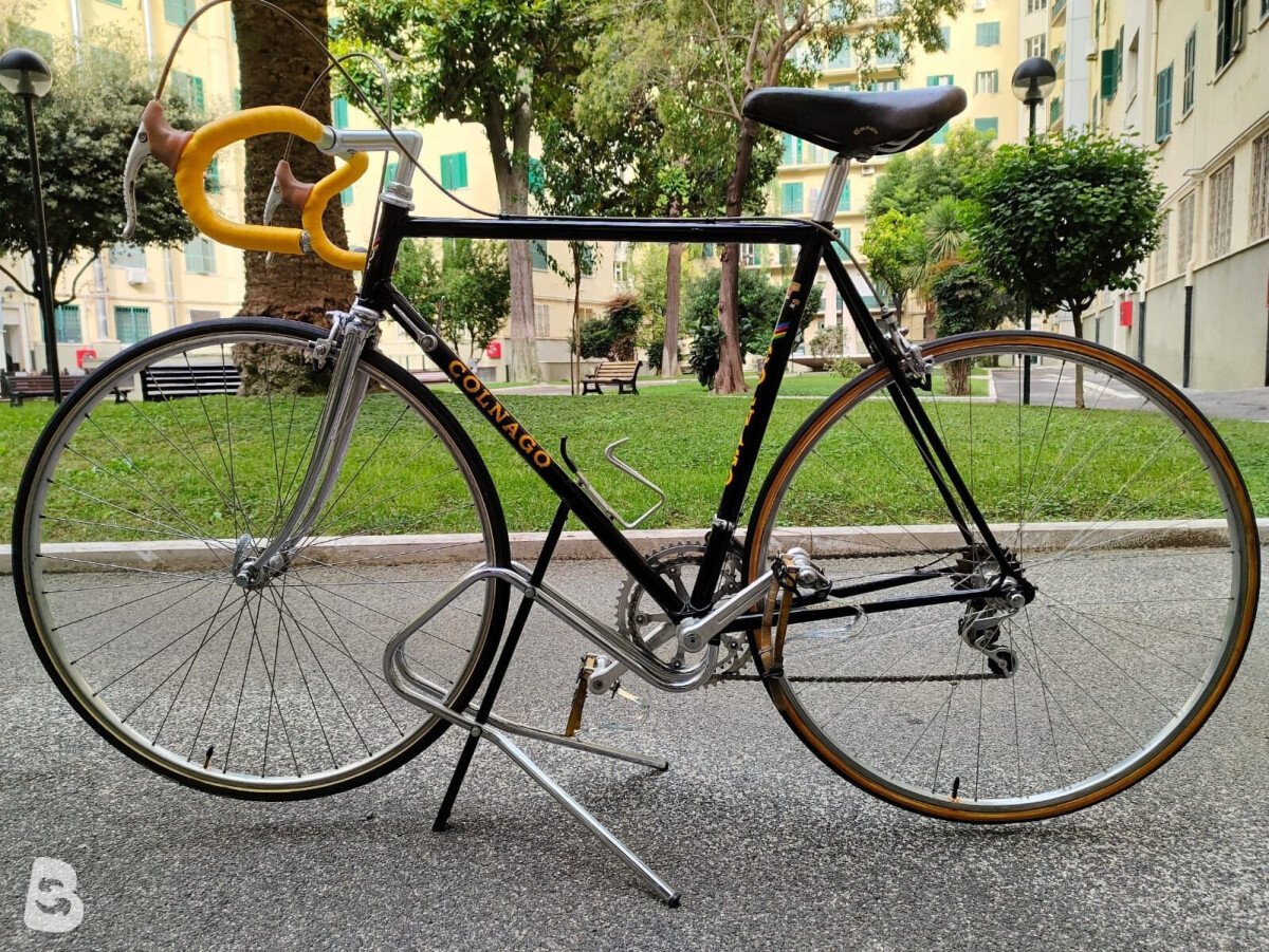 Colnago Super 1978