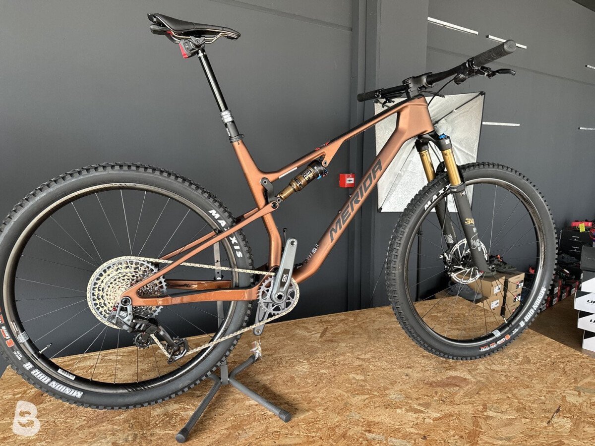 Merida Ninety-Six 9. 9000 2025