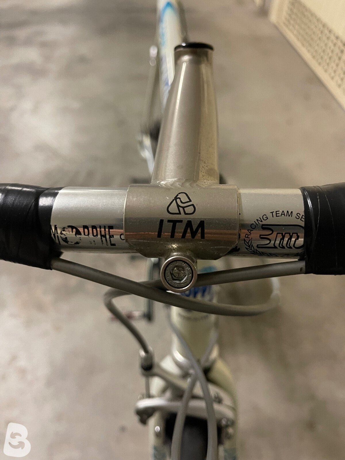 Coppi Aluminium 1992