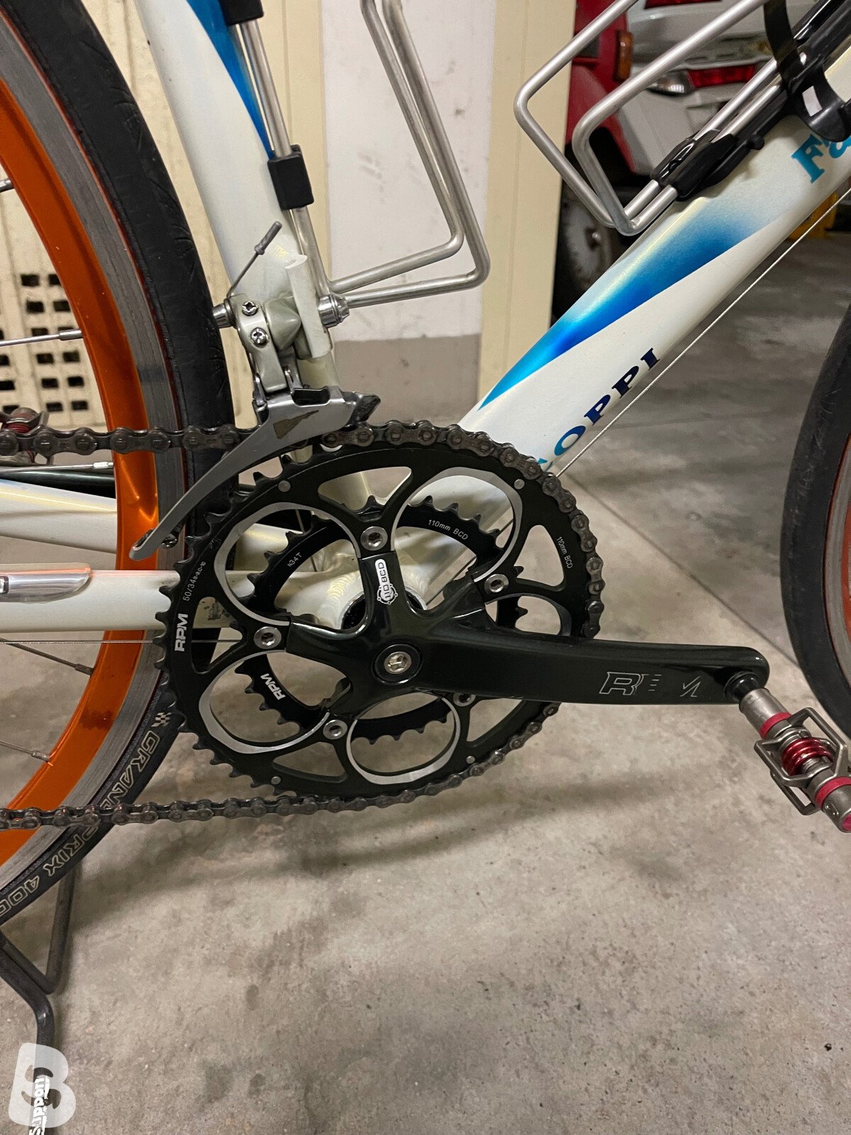Coppi Aluminium 1992