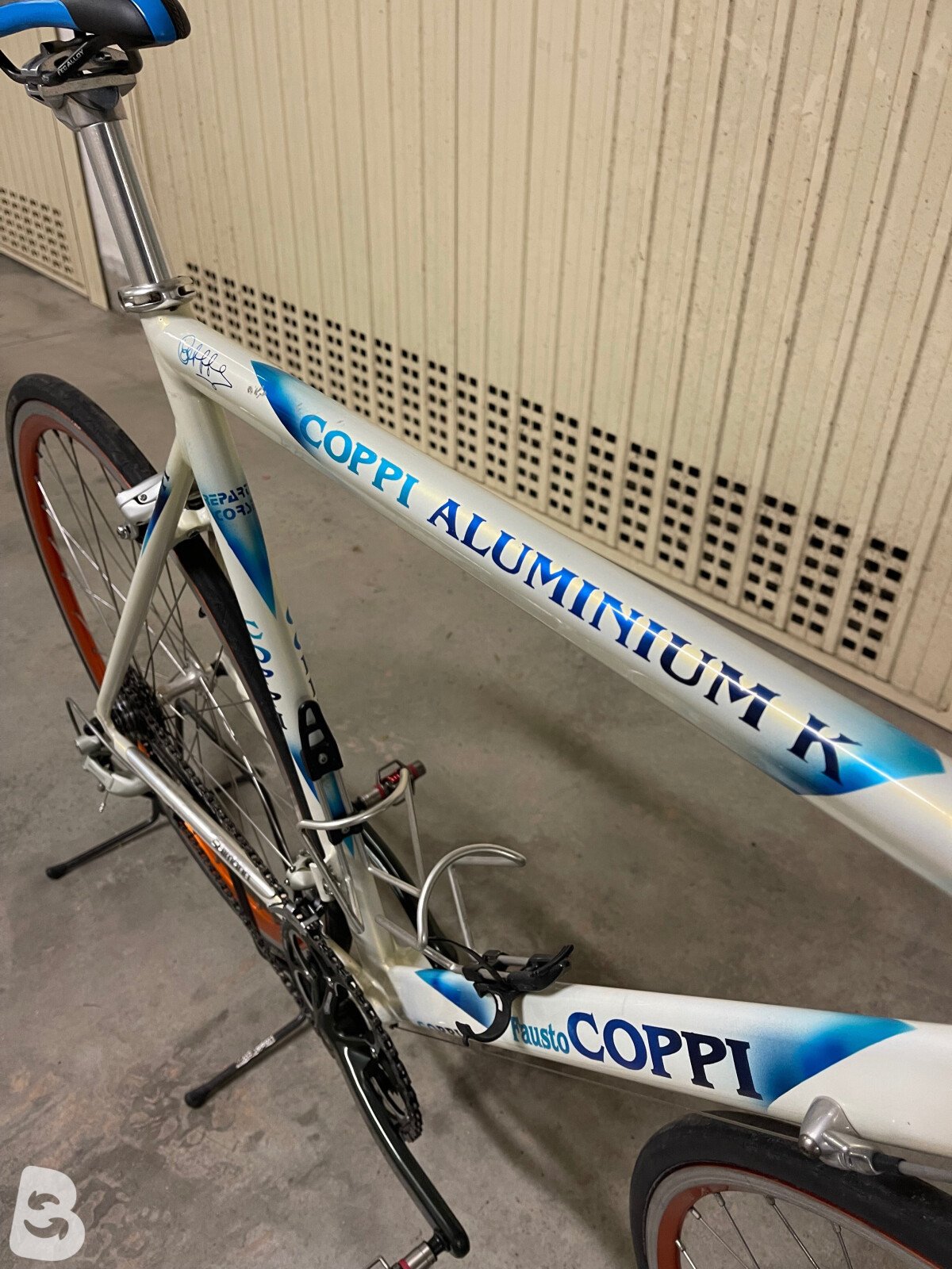 Coppi Aluminium 1992