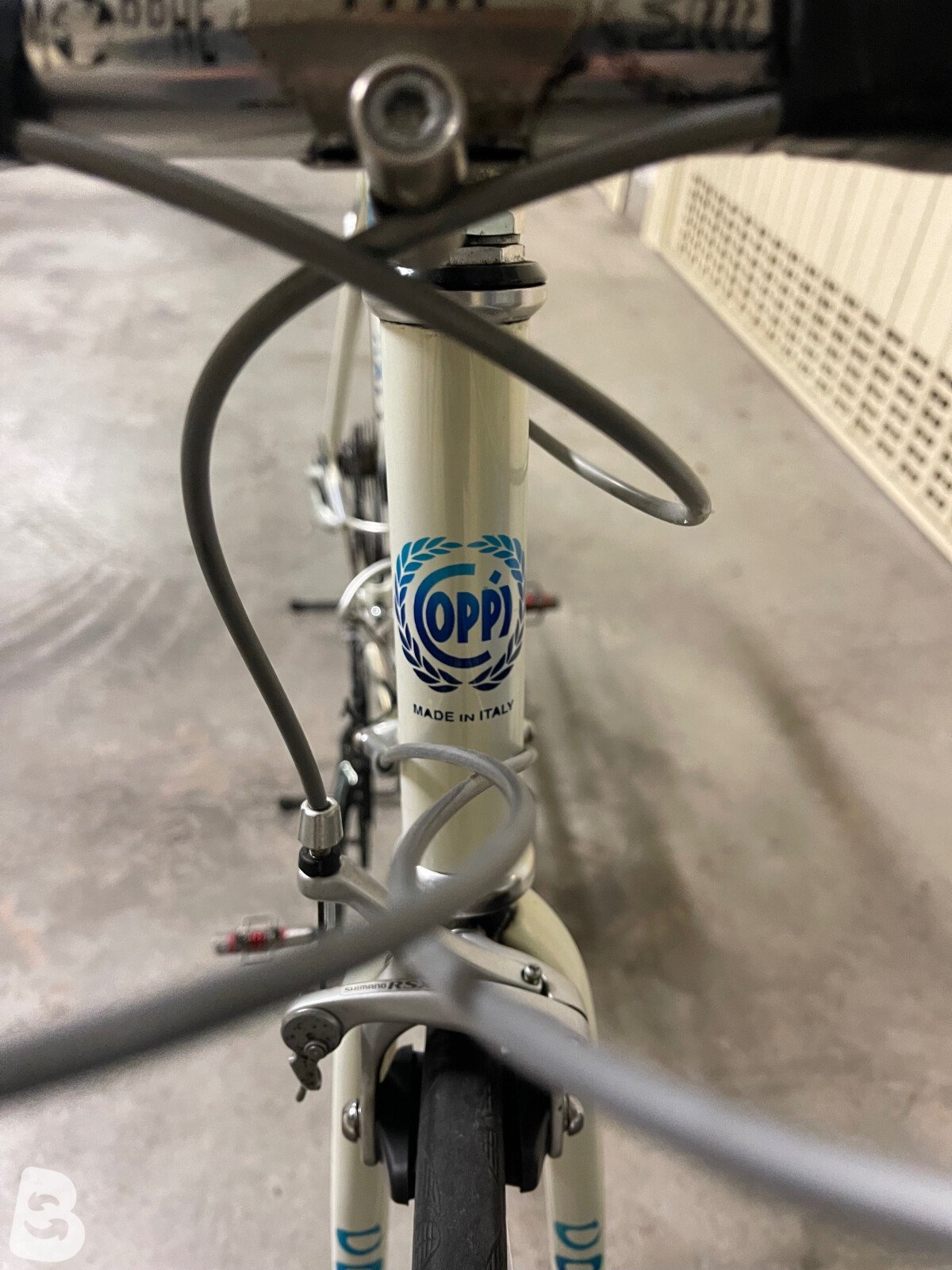 Coppi Aluminium 1992