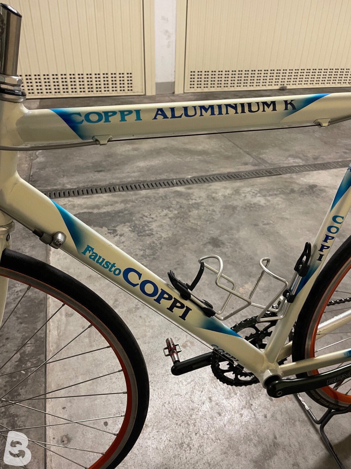 Coppi Aluminium 1992