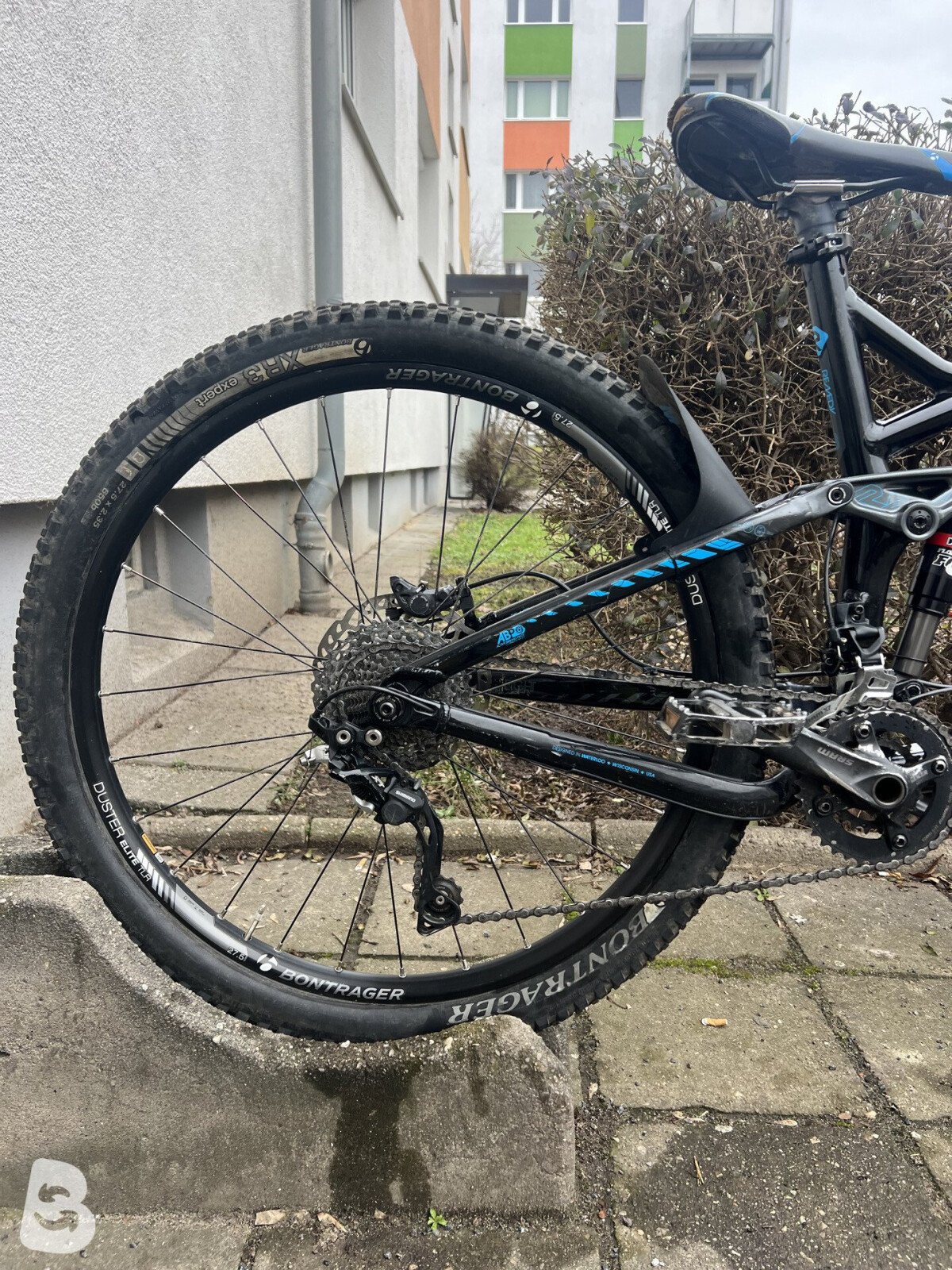 Trek Remedy 8
