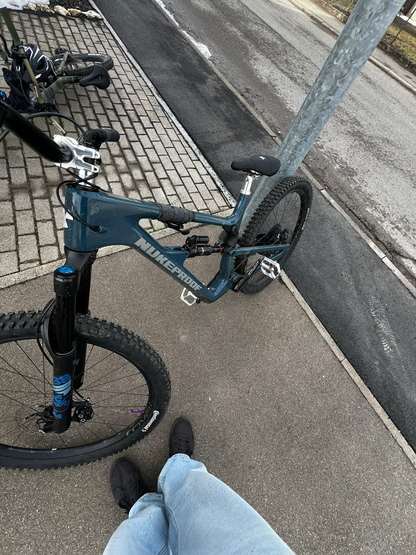 Nukeproof Mega 290 Carbon 2021