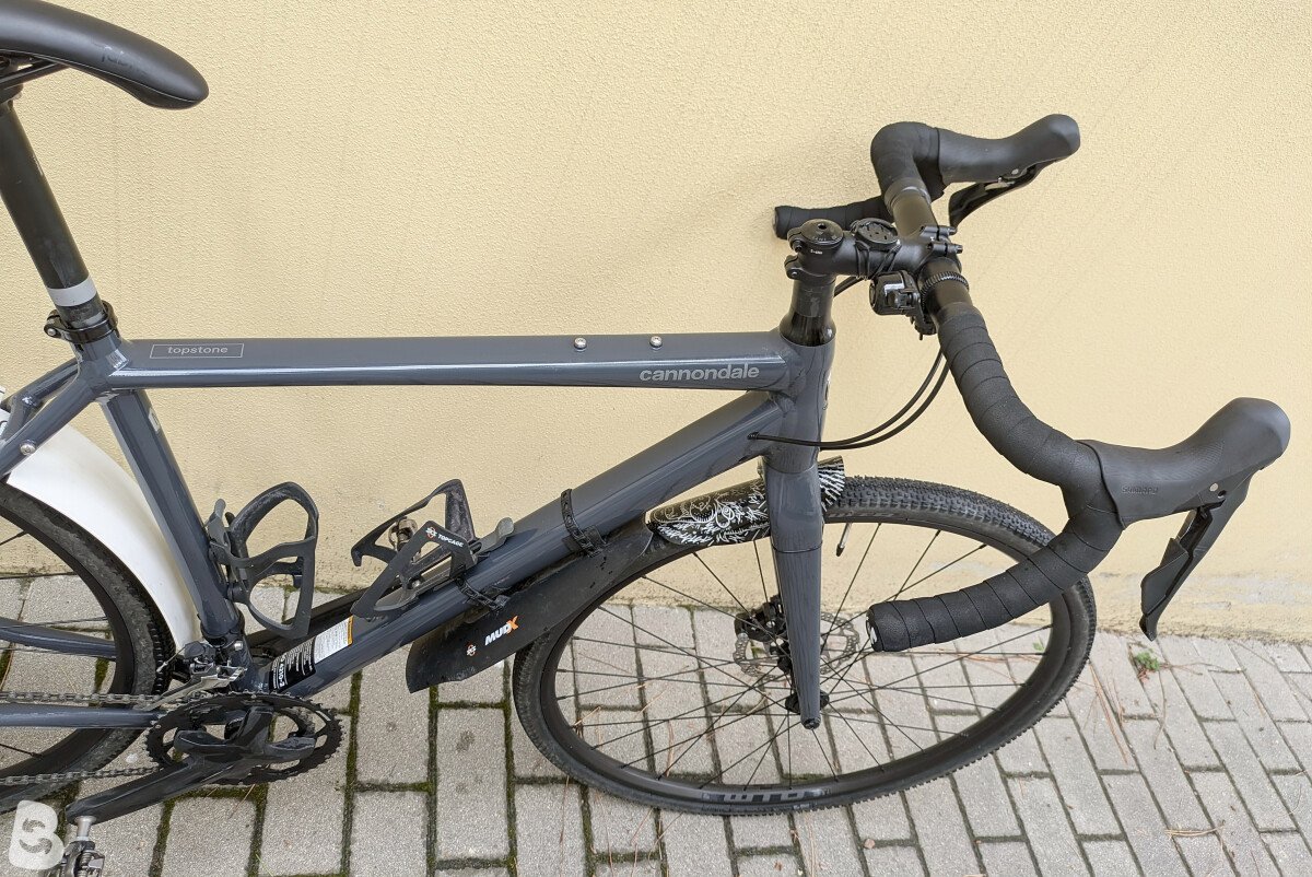 Cannondale Topstone 1 2021