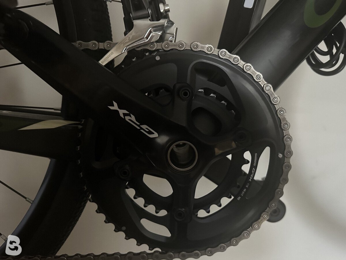 Colnago E GRV GRAVEL 2020