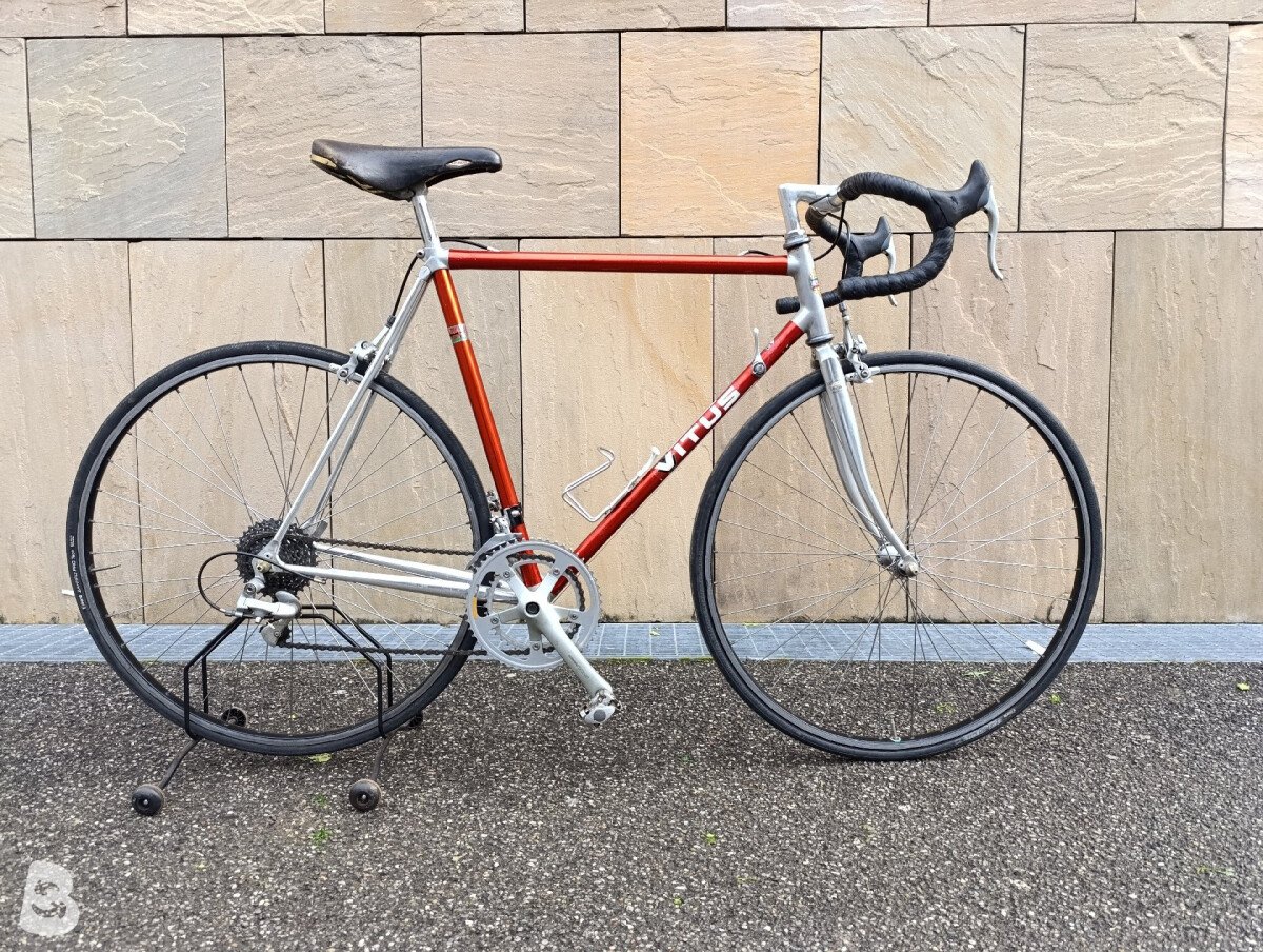 Vitus 979 Duralinox 1985