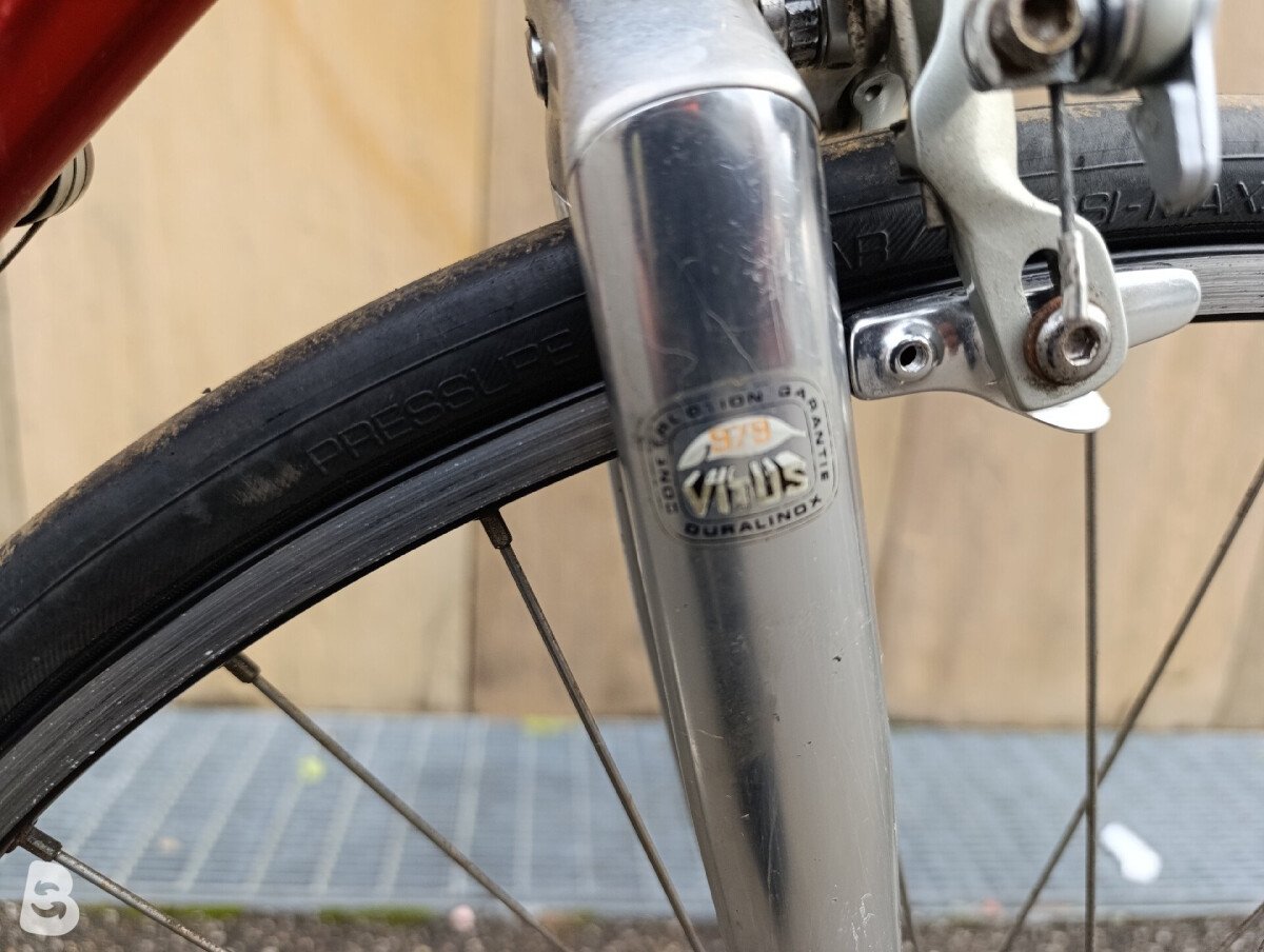 Vitus 979 Duralinox 1985