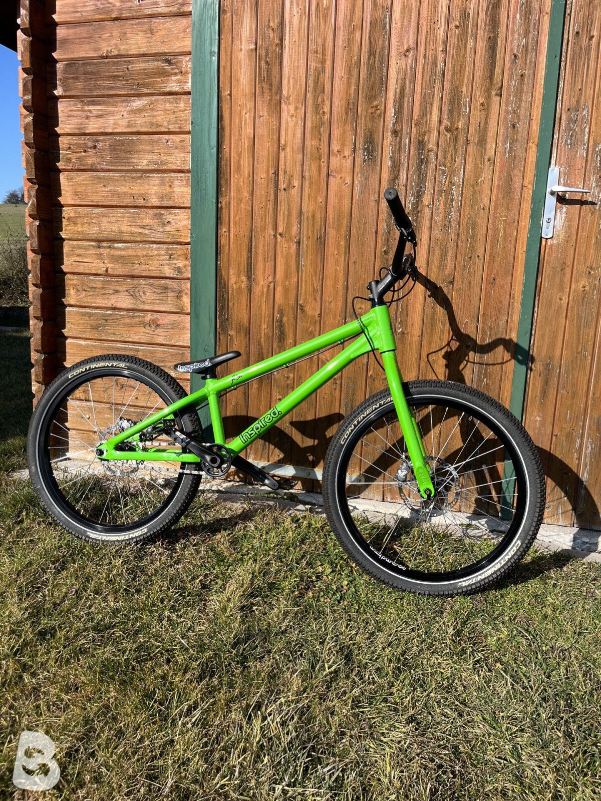 Inspired Flow plus 2021