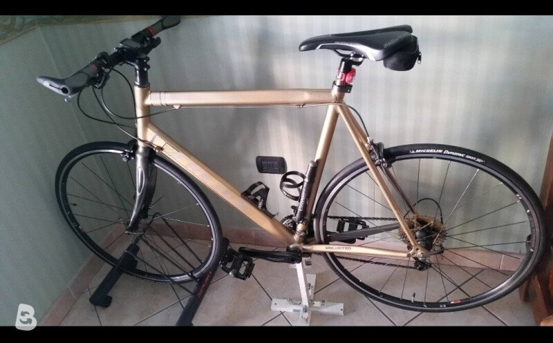 Frejus Touring Gravel 2020