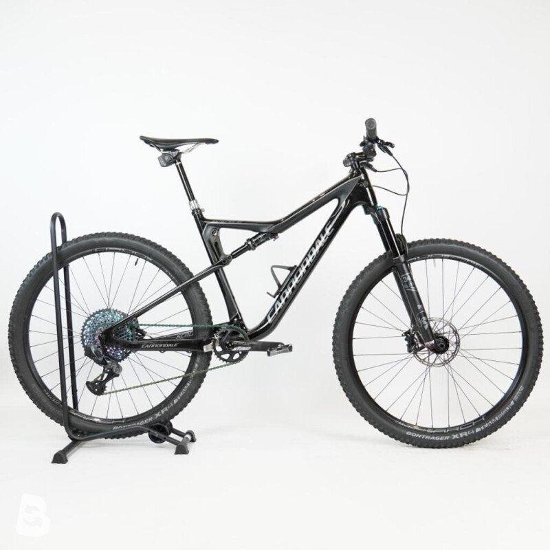 Cannondale Scalpel Carbon SE 2 2018