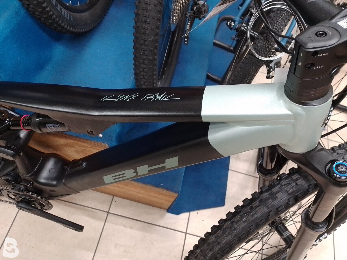 BH iLynx Trail 8.0 2025