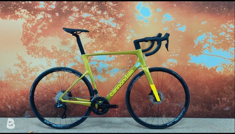 Cannondale Supersix Evo 3 Carbon 2024