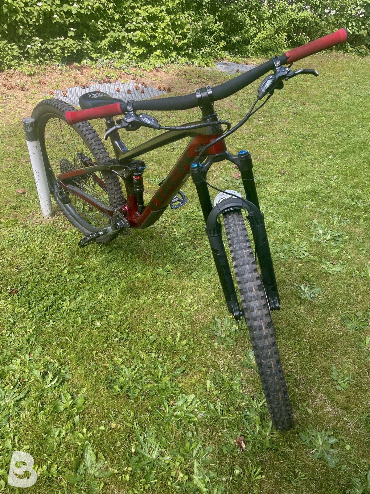 Trek Fuel EX 9.8 GX AXS 2021