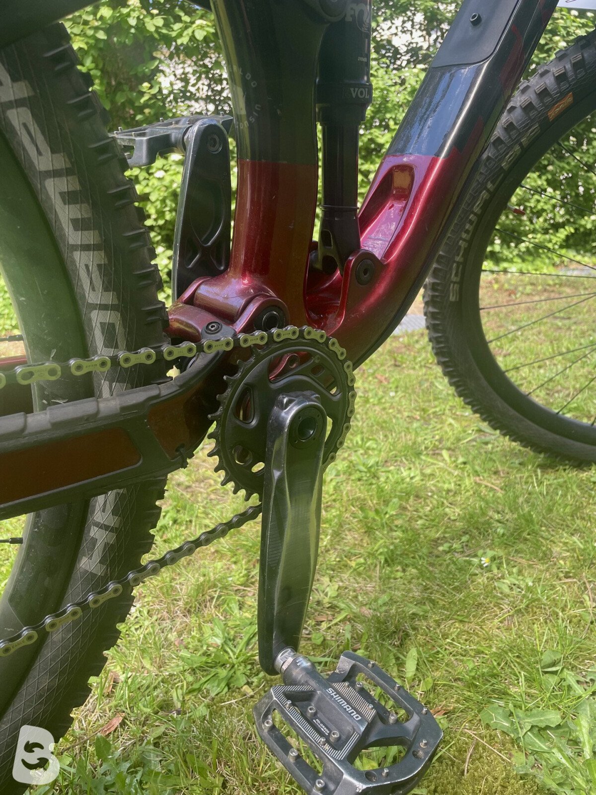 Trek Fuel EX 9.8 GX AXS 2021
