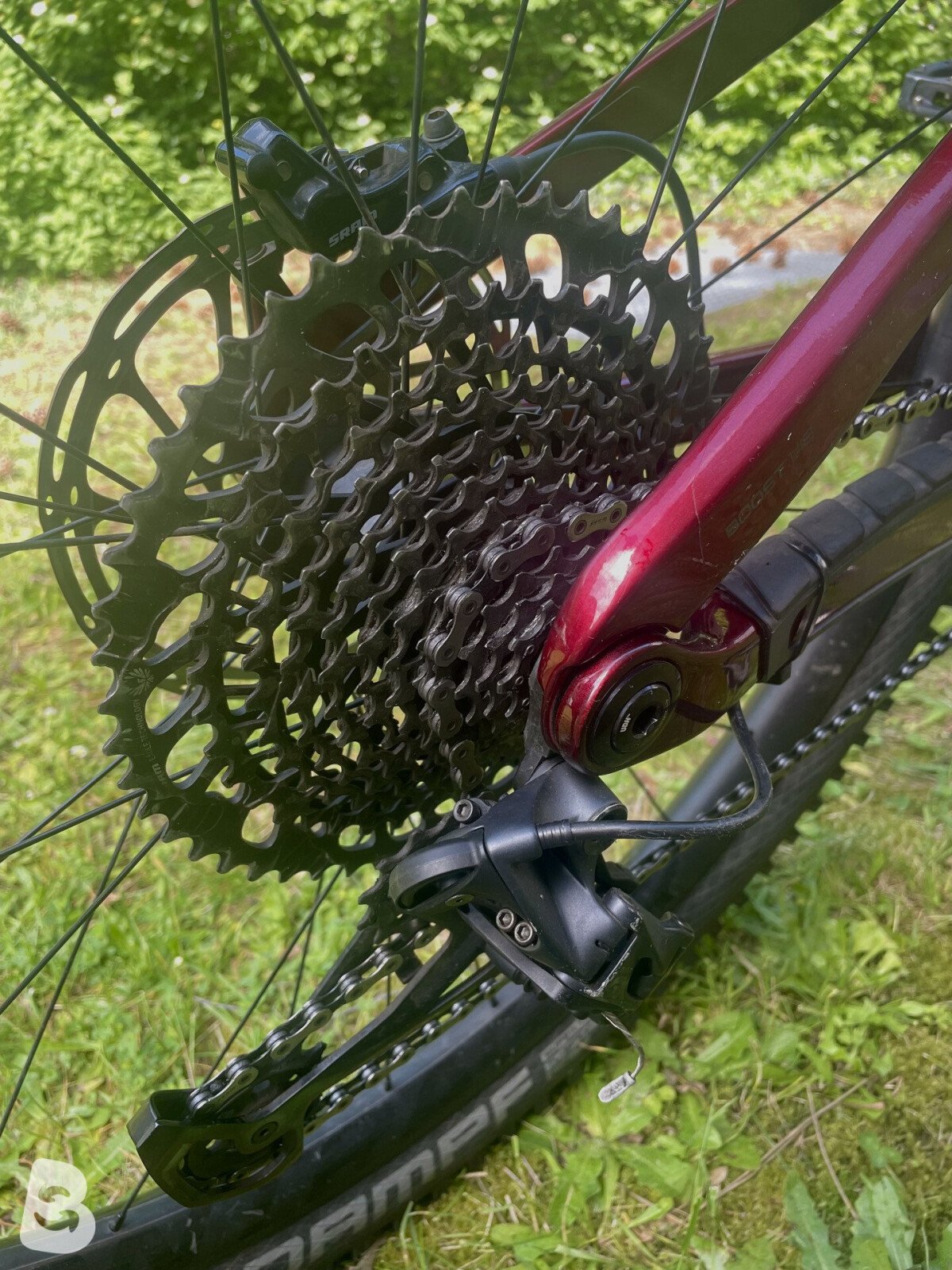 Trek Fuel EX 9.8 GX AXS 2021