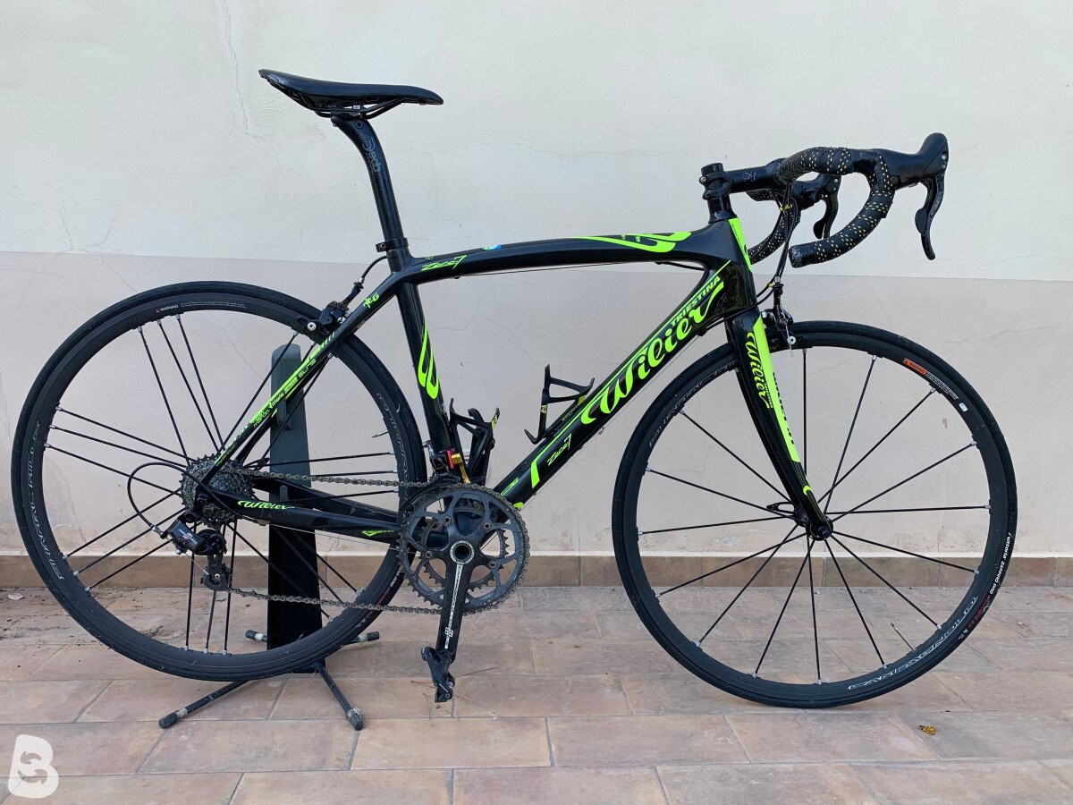 Wilier Zero7 2015