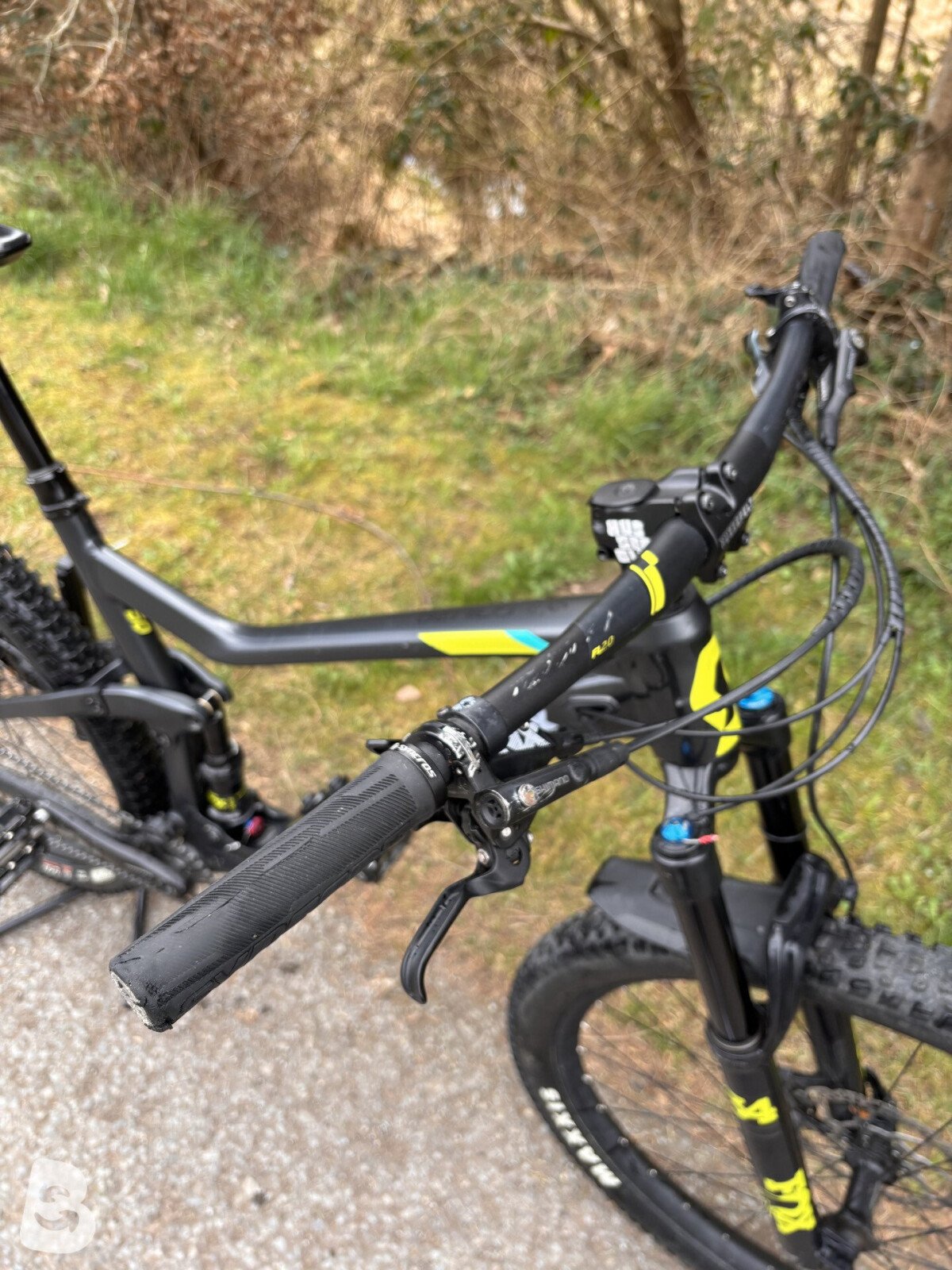 Scott Genius 950 2019