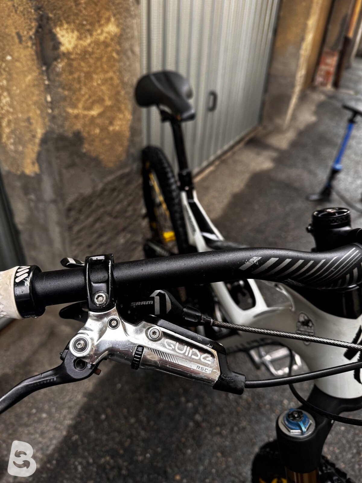 Specialized Enduro expert carbon 2016