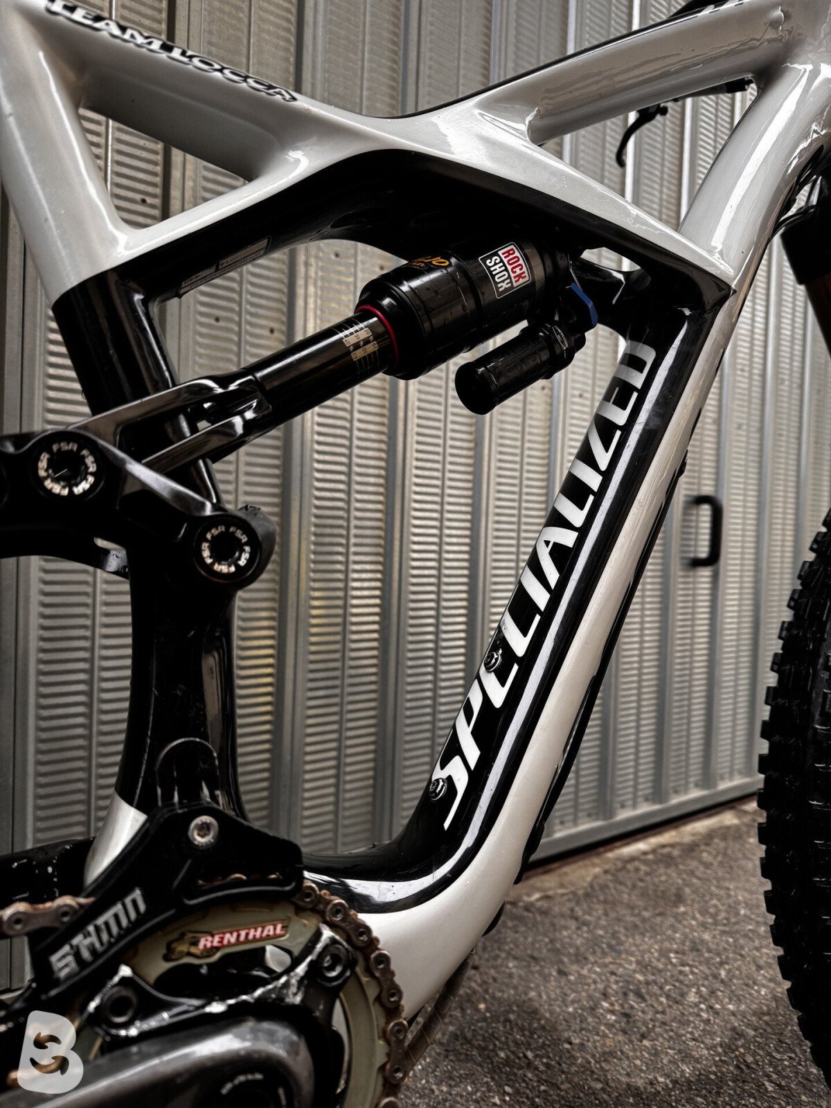 Specialized Enduro expert carbon 2016