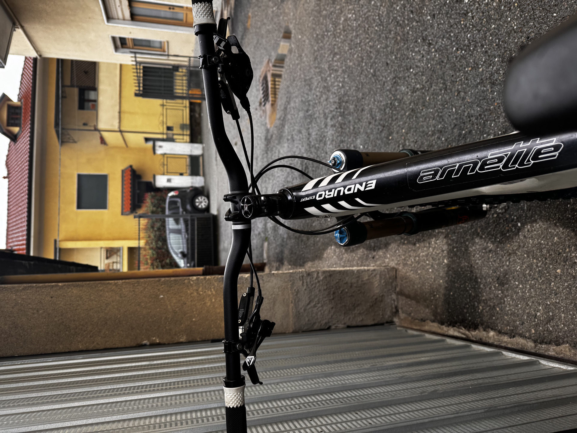 Specialized Enduro expert carbon 2016