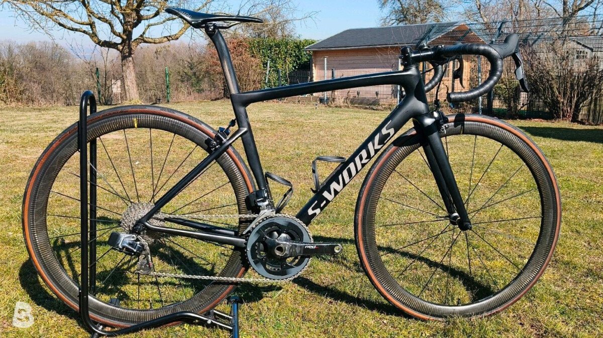 Specialized S-Works Tarmac SL6 - SRAM Red eTap AXS 2020