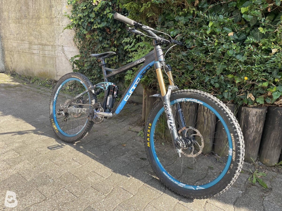 Radon Swoop 190 9.0 2014