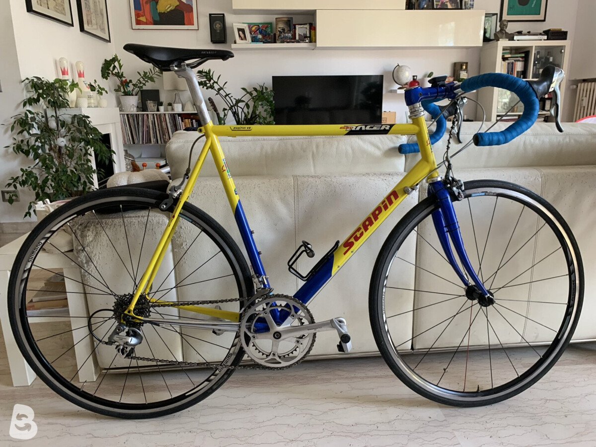 Scapin VS Pro Racer 1997
